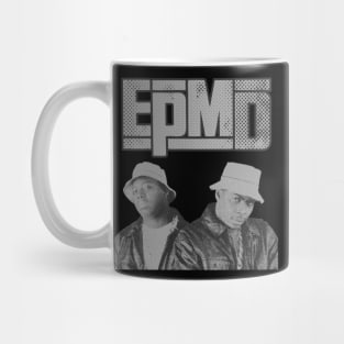 EPMD // Retro hip hop Mug